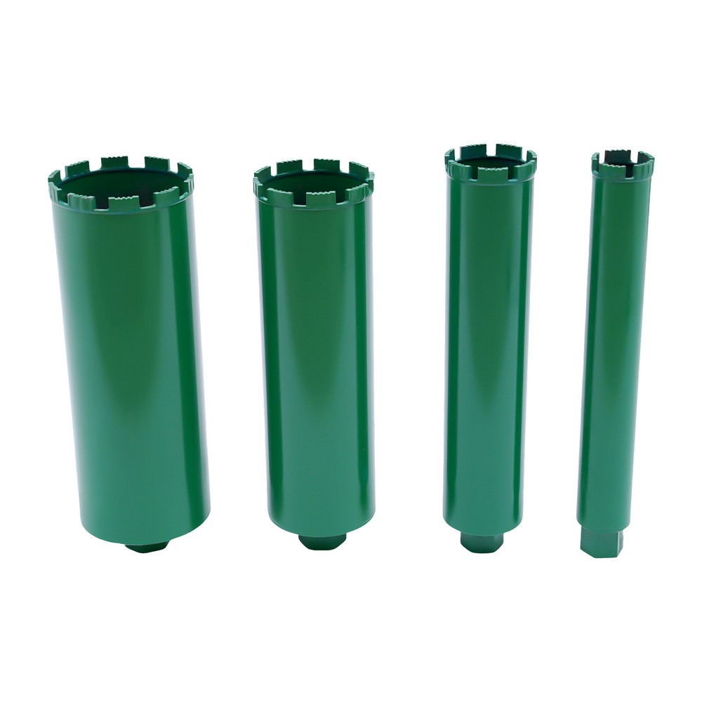 2'' /3'' /4''/ 4.7" Set Wet Diamond Core Drill Bit Concrete Brick Drilling Bits