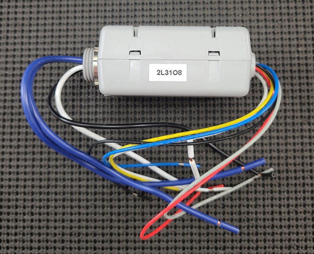 COOPER SP20-RD4 SWITCHPACK HEAVY DUTY POWER SUPPLY CLASS 2 IP30