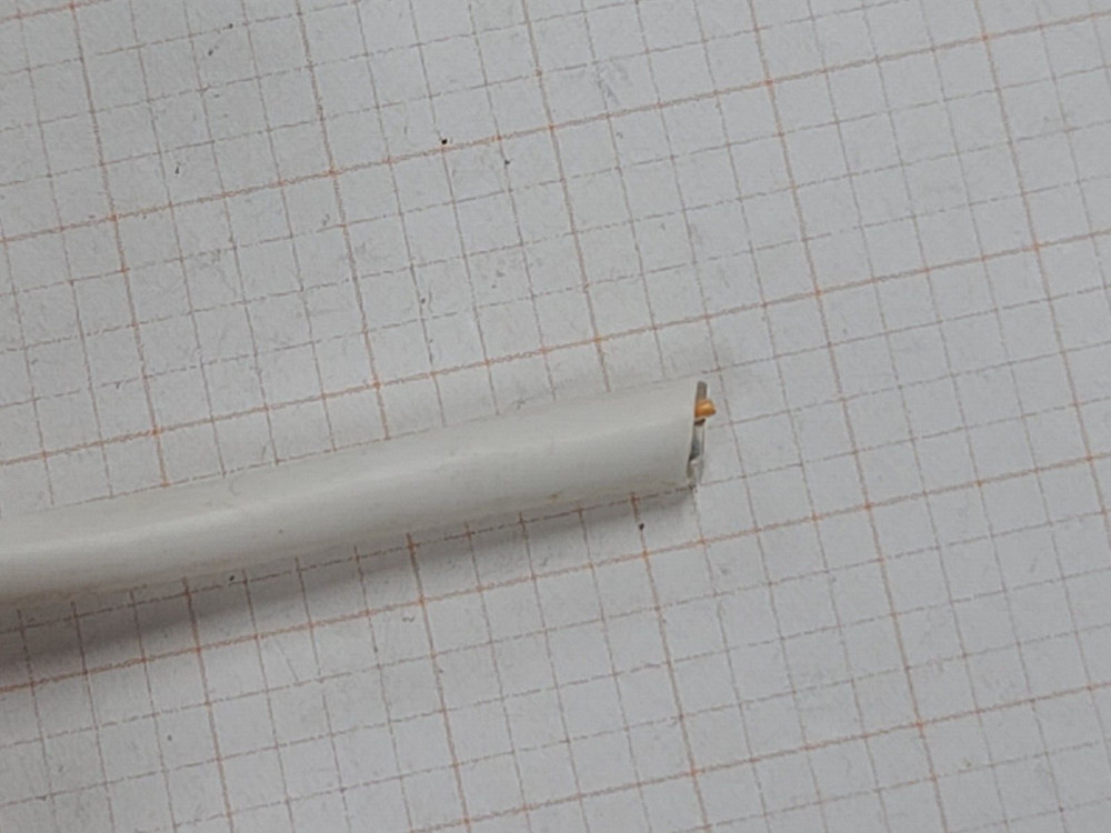 Belden D6UP 23/4P DataConnect CAT6 UTP Network Cable Plenum White /100ft