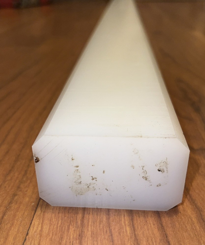 PLATEN SLIDE POLY. 3' 4" Loading Dock Truck Bumper Wall Protector Polyurethane