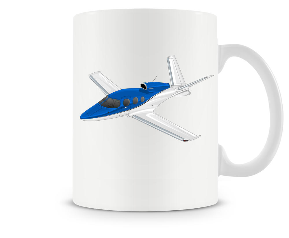 Cirrus Vision Jet G2+ Mug - 15oz.