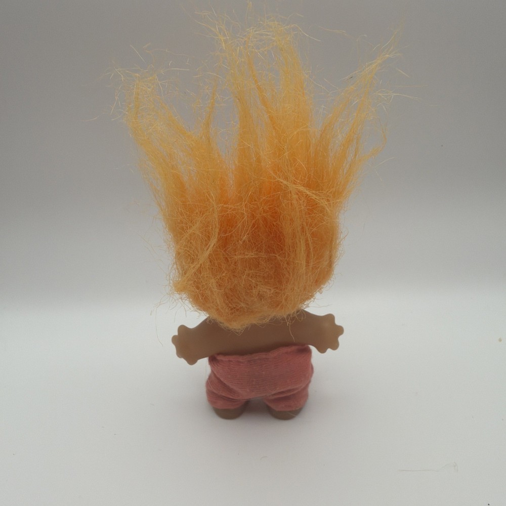 Vintage Dam Trolls 1986, 1993 Burger King Bundle
