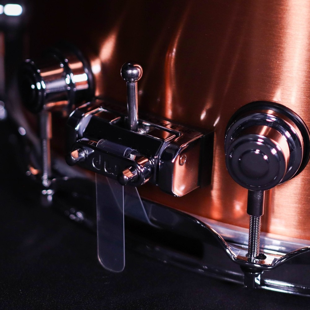DW 14" x 8" Performance Series Thin Copper Snare