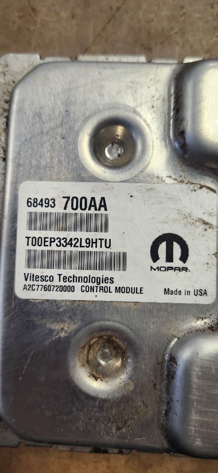 Engine ECM Electronic Control Module Fits 22 COMPASS 1247457