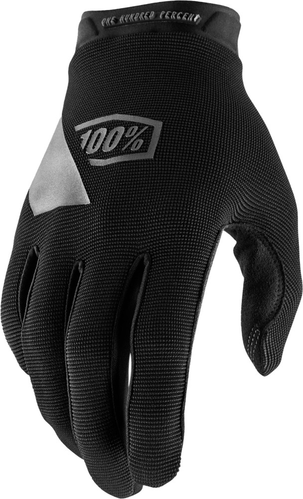 RIDECAMP GLOVES BLACK MD