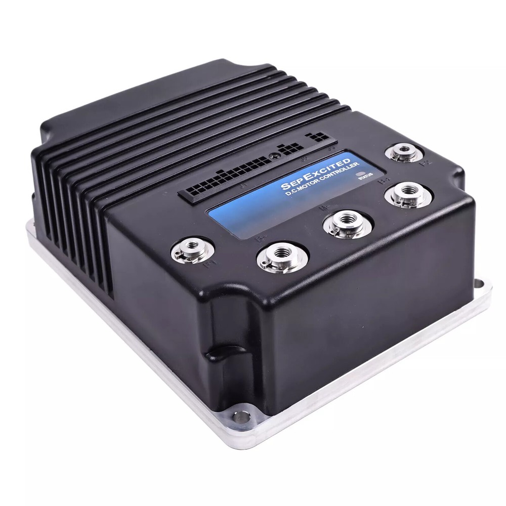 1268-5403 48V Anti-skidding Programmable for Golf Motor Controller 400A 0–5kΩ