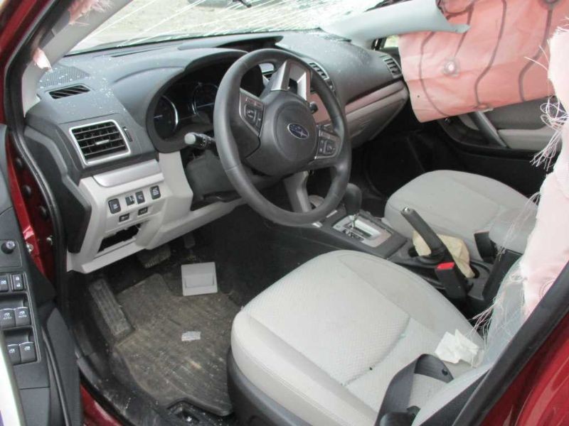 FORESTER 2017 Info/GPS/TV Screen 4781007