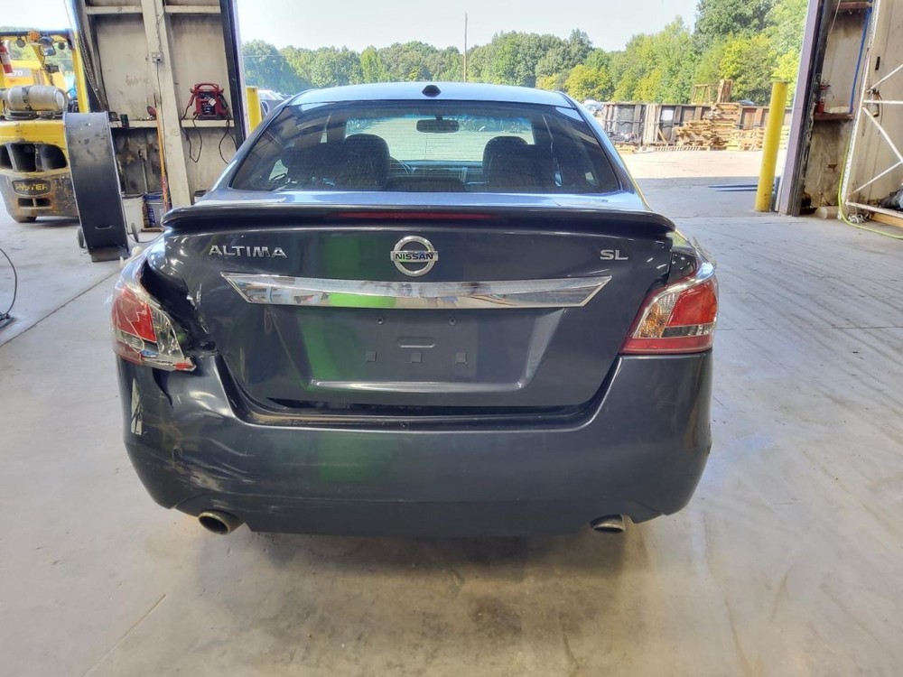 ALTIMA 2013 Battery Tray 485077