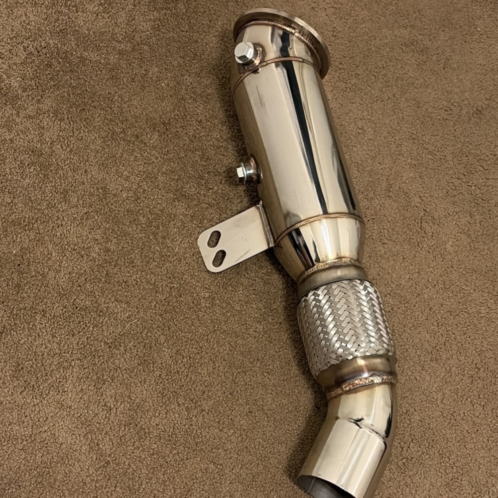 B58 Stainless Steel