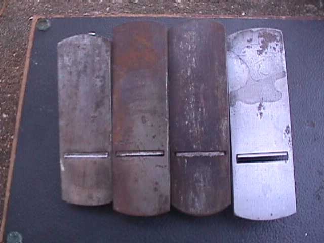 WOOD Block Planes