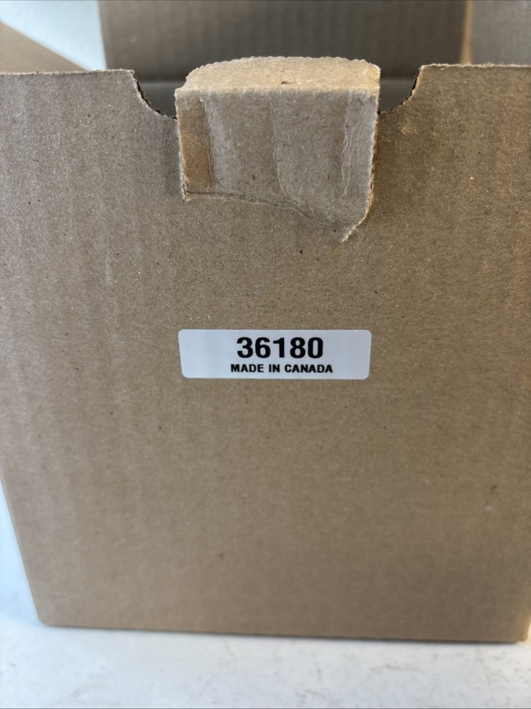 Thetford 36180 12v Macerator Pump For Marine & Rv Toilets Made In Canada NEW NOS