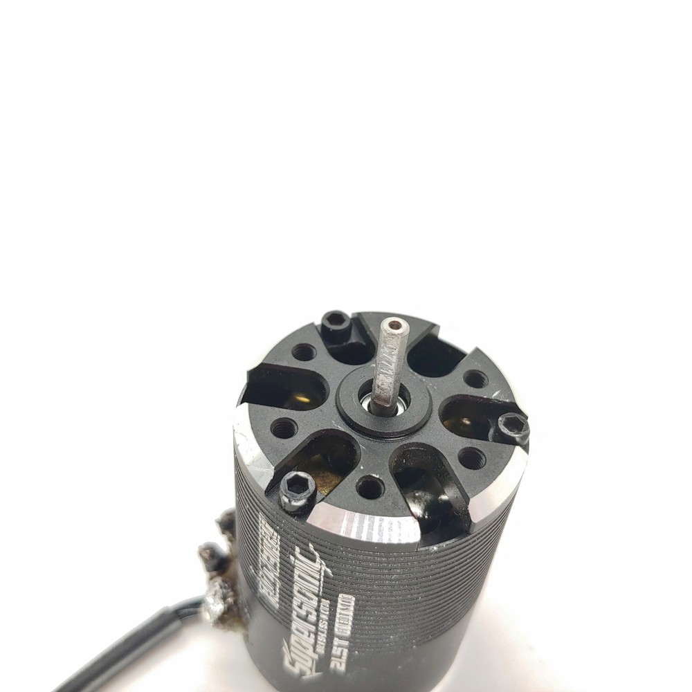 Rocket RC Supersonic Fixed Timing 21.5T Brushless Racing Motor