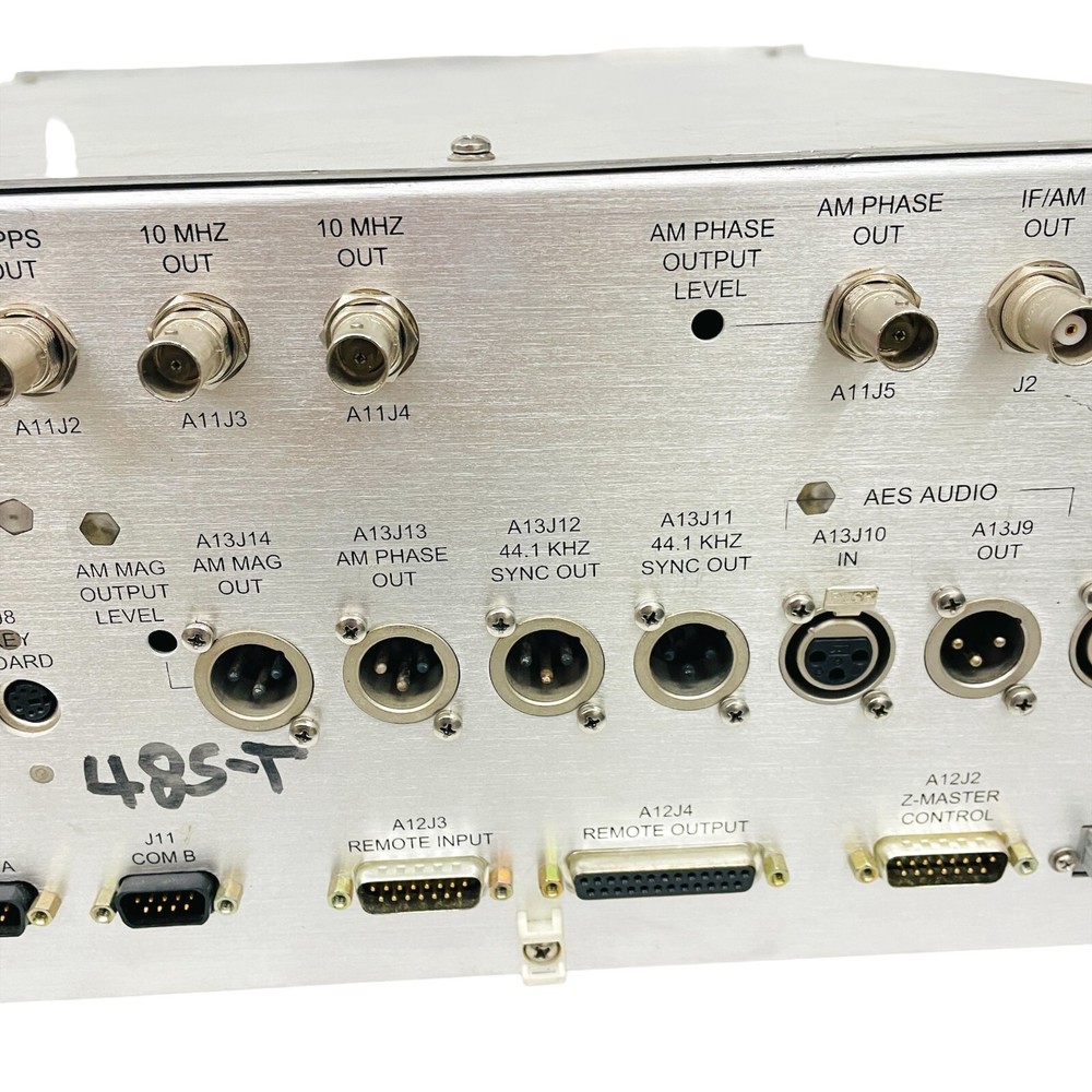 Harris 992-9993-001 CD FM Broadcast Transmitter