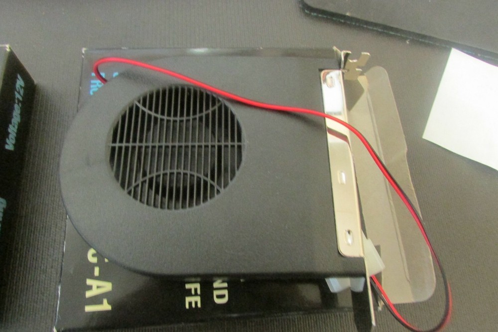 SYSTEM BLOWER FAN FOR COMPUTER