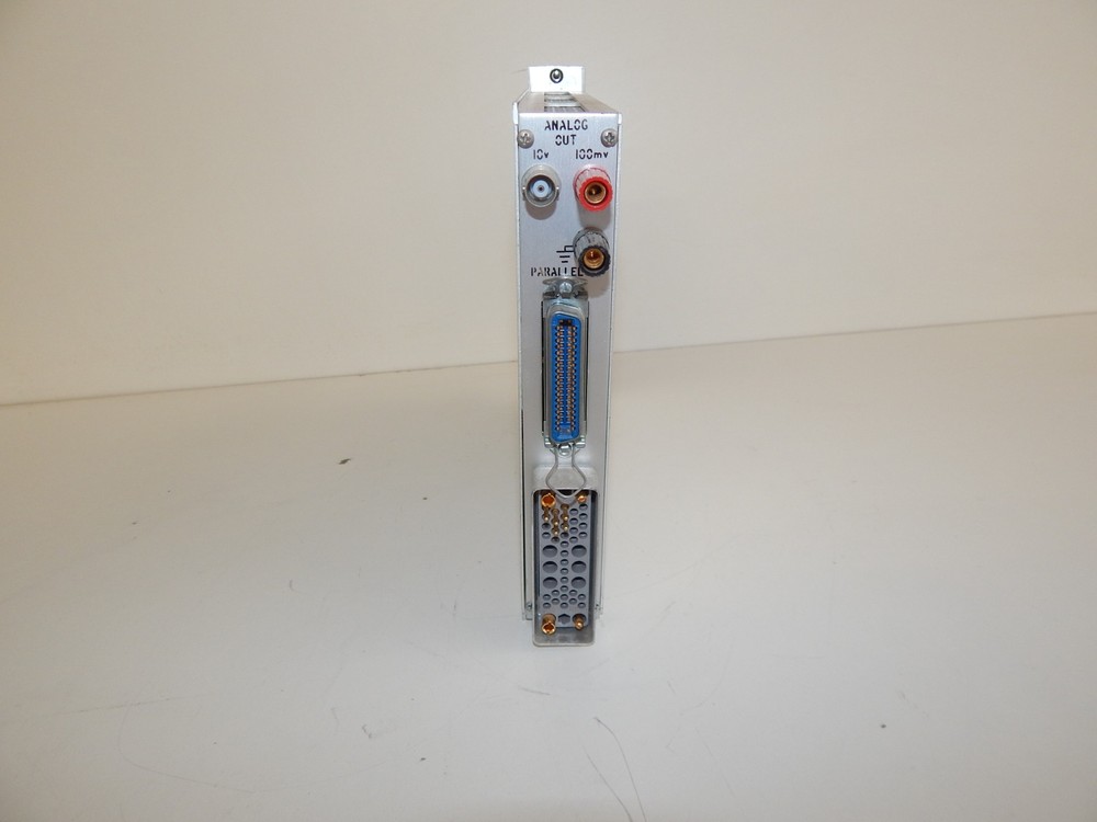 ^^ ORTEC #9325 D-A CONVERTER NIM BIN Module (KVX7)