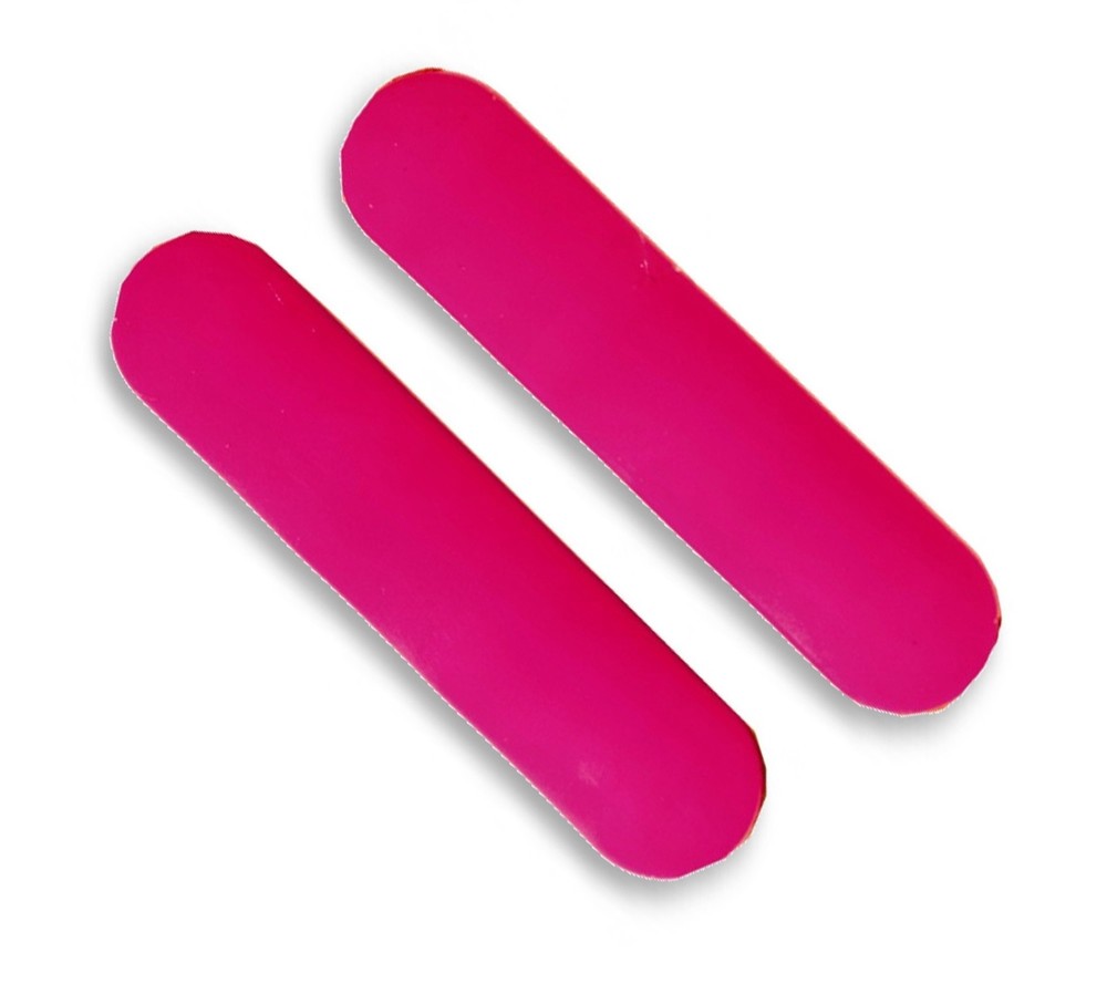PSE Pink Rubber Panel Grip Vibration Dampener #01189PK