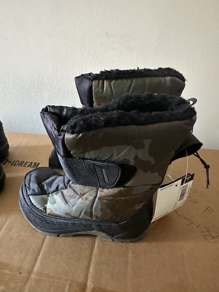 Kids Winter Boots