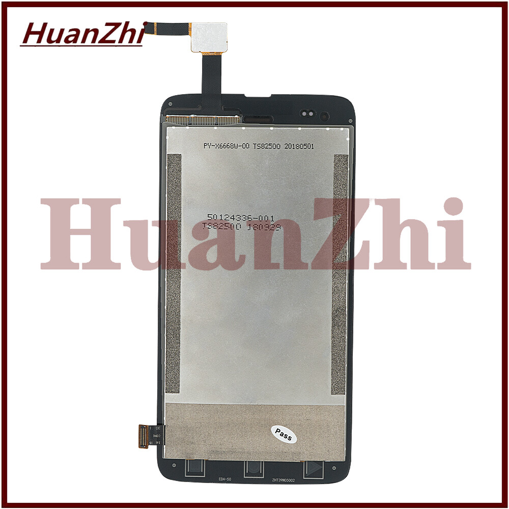 LCD Display with Touch Screen Digitizer for Honeywell EDA50 TS82500 Assembly