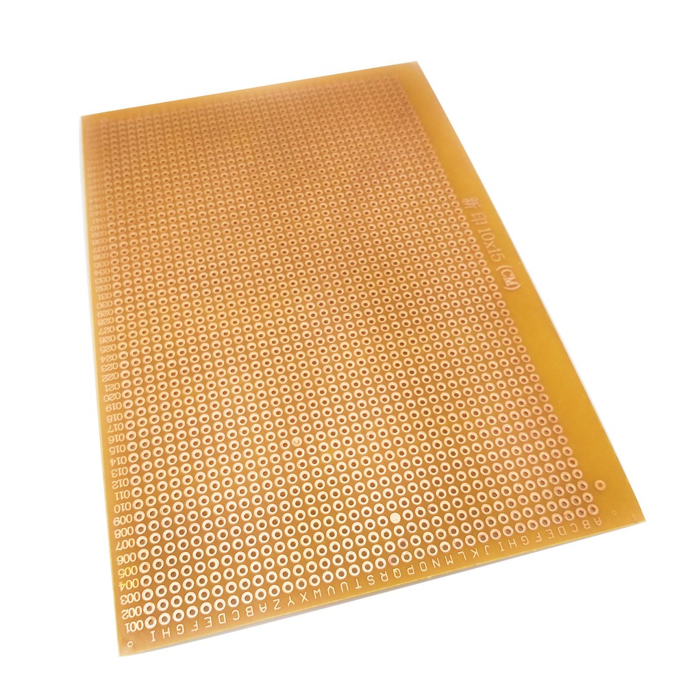 10pcs Prototype PCB Universal Bread Board 10 x 15cm Sigle Side Copper