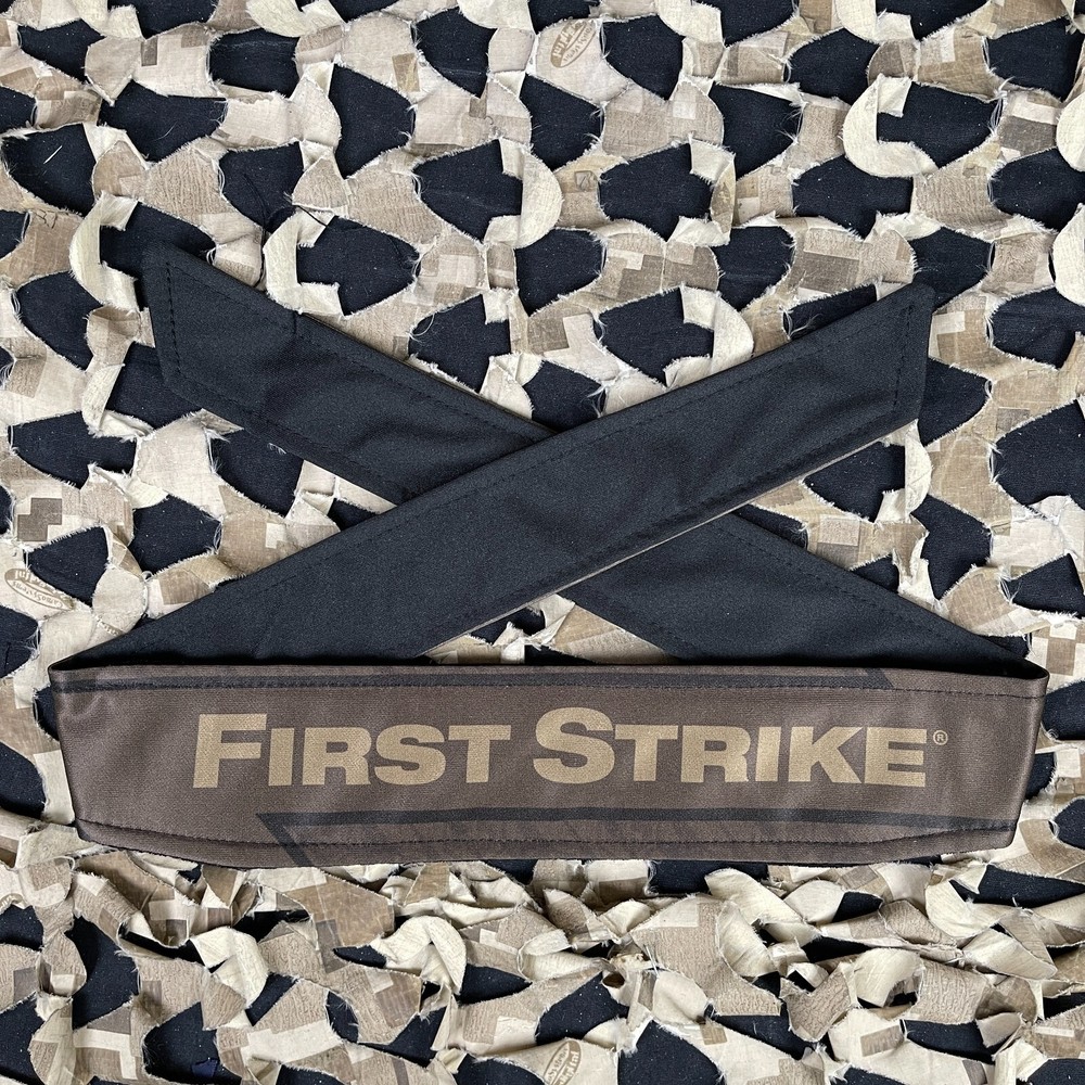 NEW First Strike Head Band - Lightning