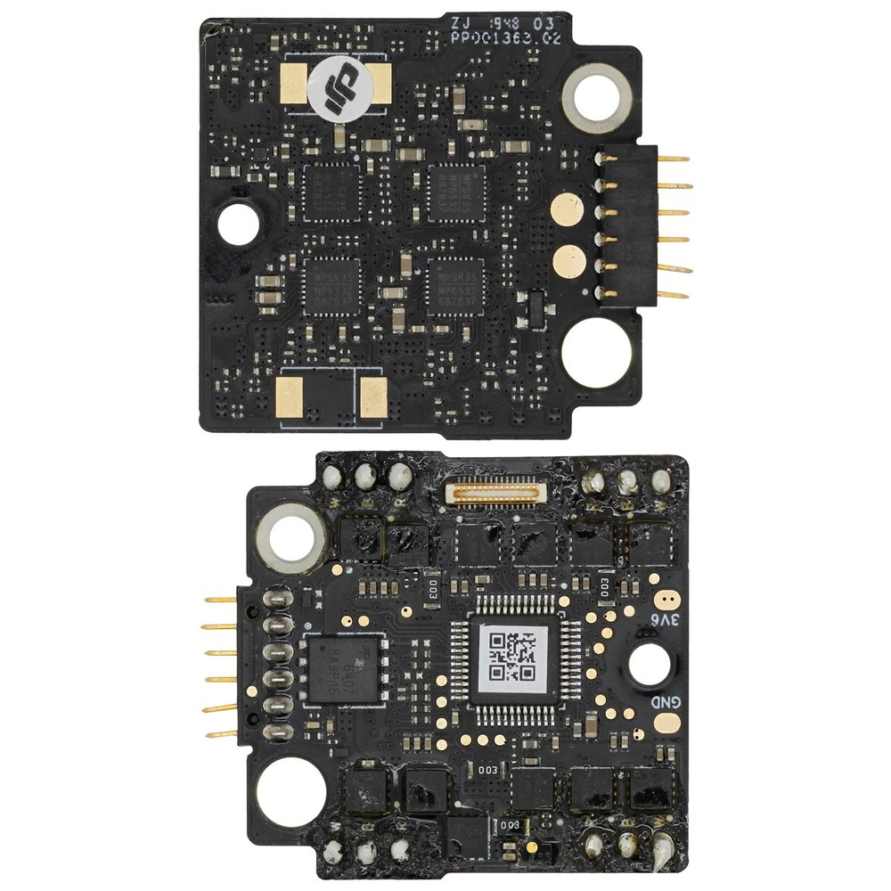 Power Circuit Electronic Speed Controller ESC Board Screws For DJI Mavic Mini