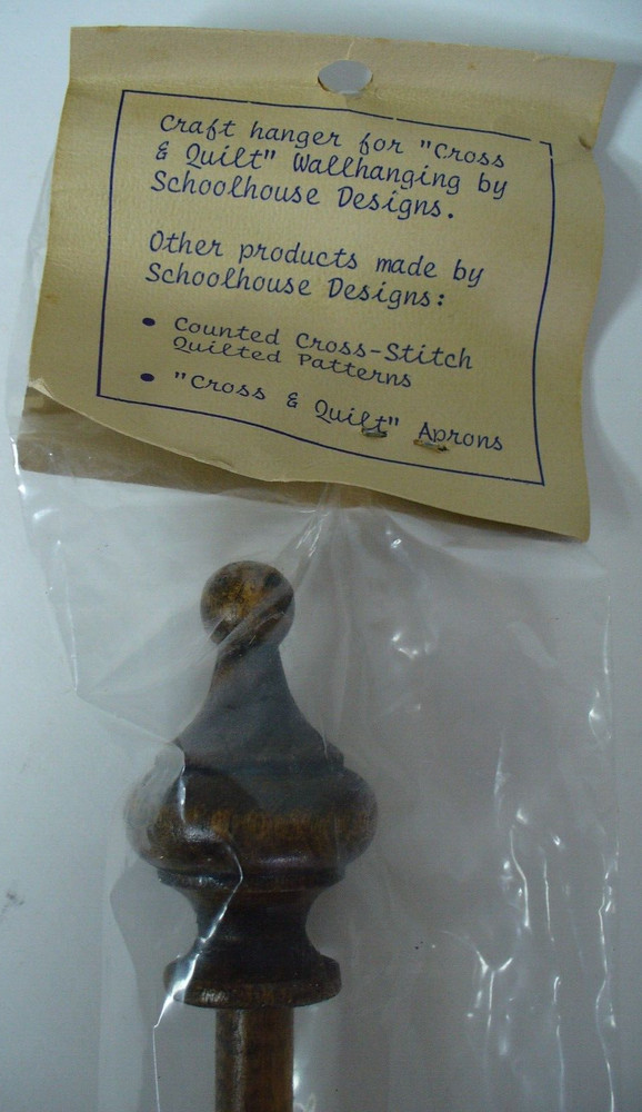 Craft Hanger, Schoolhouse Designs