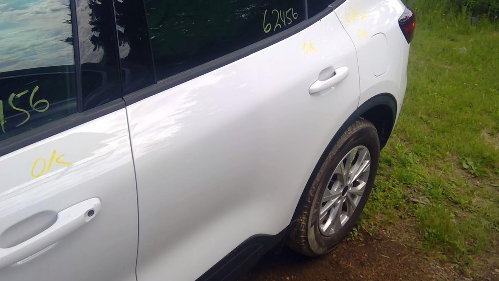 Used Floor Jack fits: 2024 Ford Escape Grade A