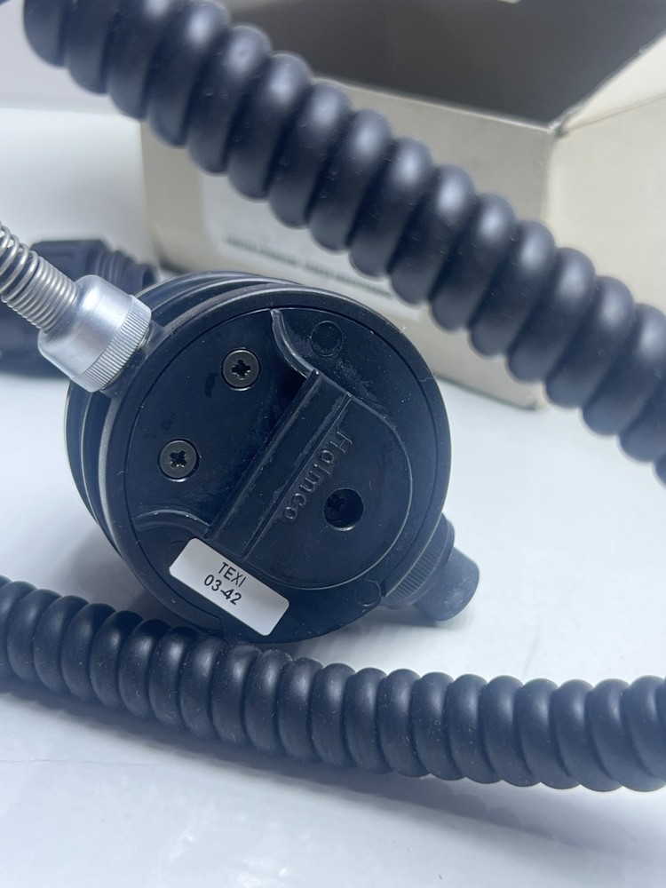 Zenitel P-66 Handheld Microphone Waterproof