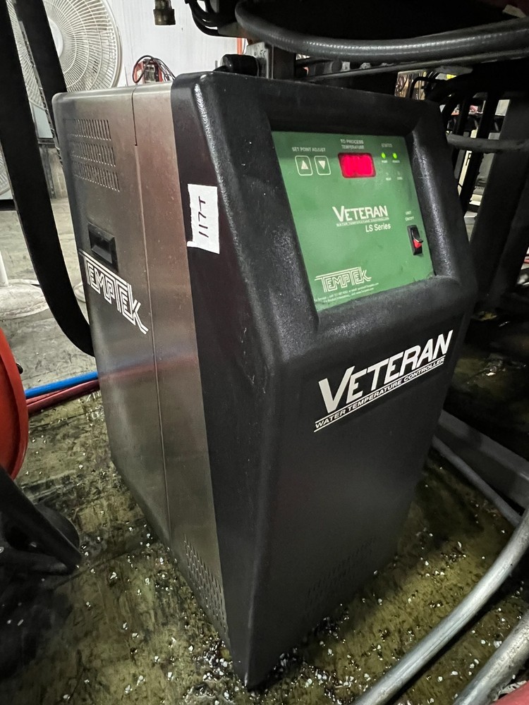 Used Temptek Veteran VT-275-LS Temperature Control Unit