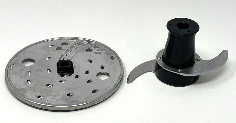 Hamilton Beach Food Processor 70720 70721 Replacement Disc & Chopping Blade