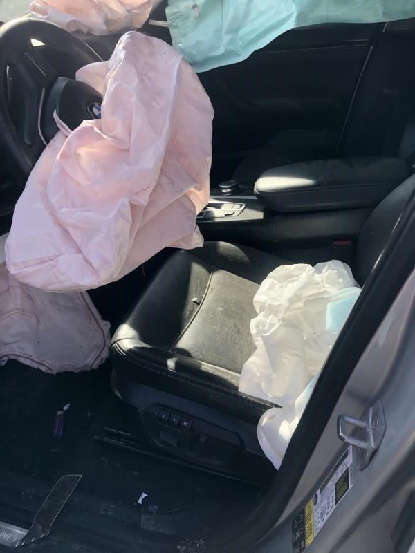 Battery Distribution Box Module Fits 2016 X4 569009