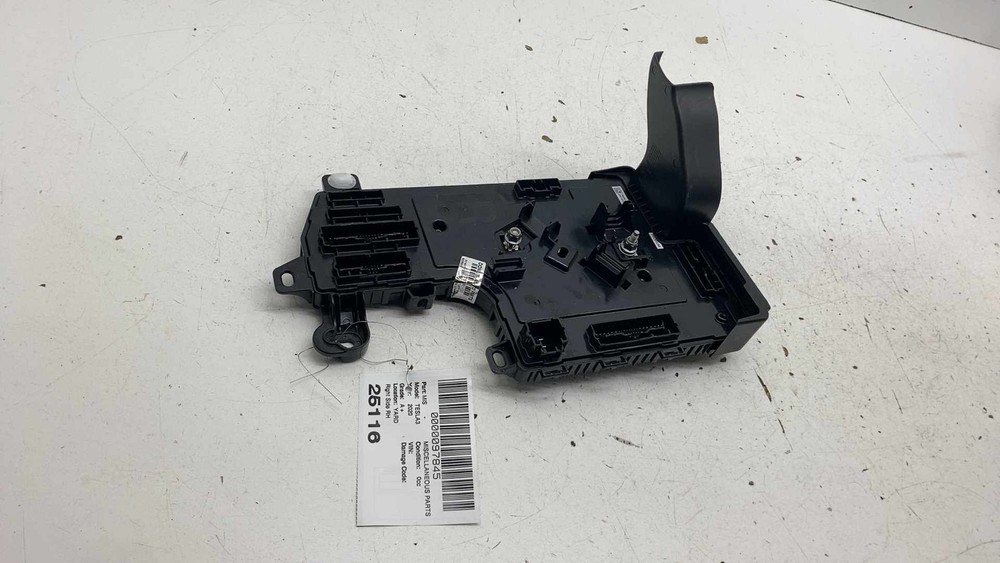 ⭕ 17-20 Tesla Model 3 Right Low Voltage Electronic Control Module 1100340-00-I