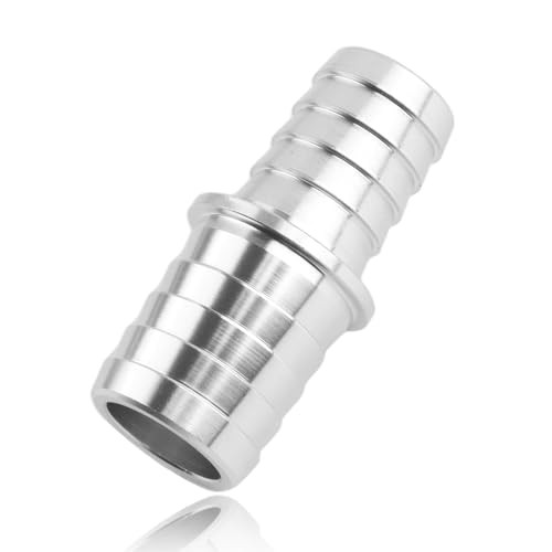 3/4 to 5/8 Hose Adapter for Radiator Hose,Barbed Heater Hoses Connector for
