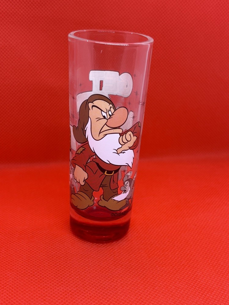 Grumpy Shot Glass !!