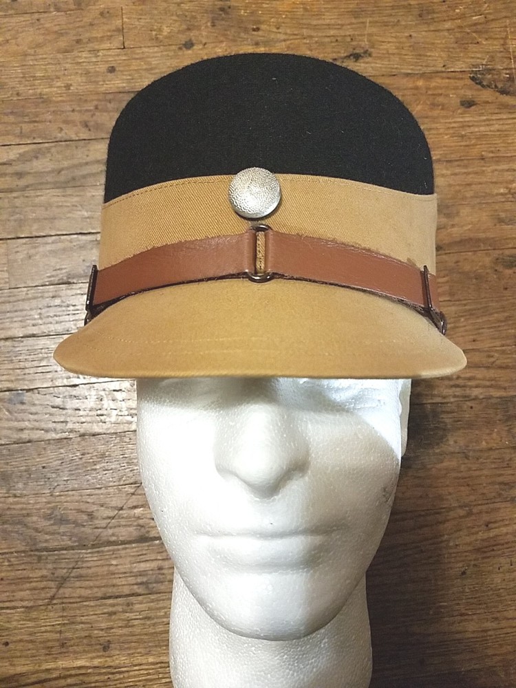 WW2 German " Coffee Can" Cap Berlin (Repro.)