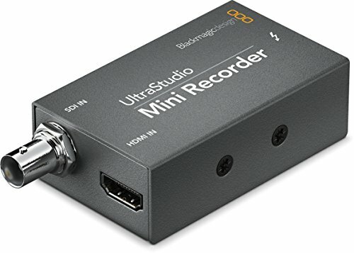 Blackmagic Design Mini Recorder UltraStudio Mini Recorder 001846