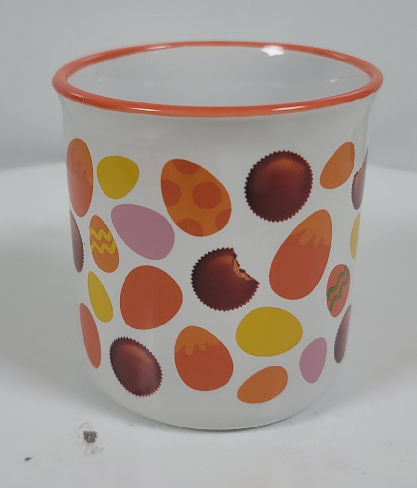 Reese's Mug ~ Easter Eggs Reese's Candy ~ 12oz by Galerie