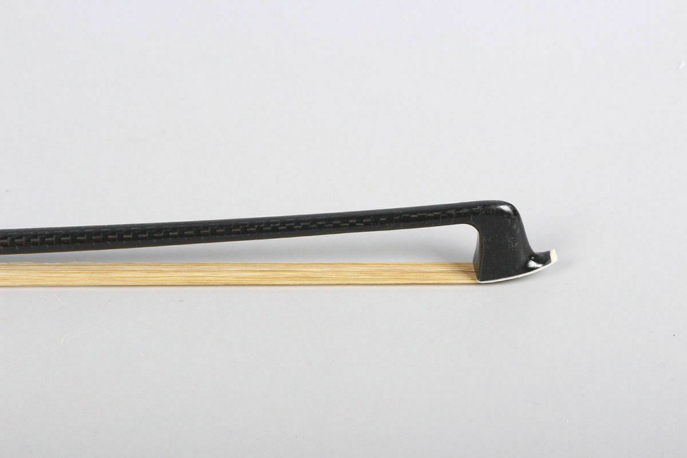 4/4 Violin Bow Carbon Fiber Stick Straight Pernambuco Performance Master Level