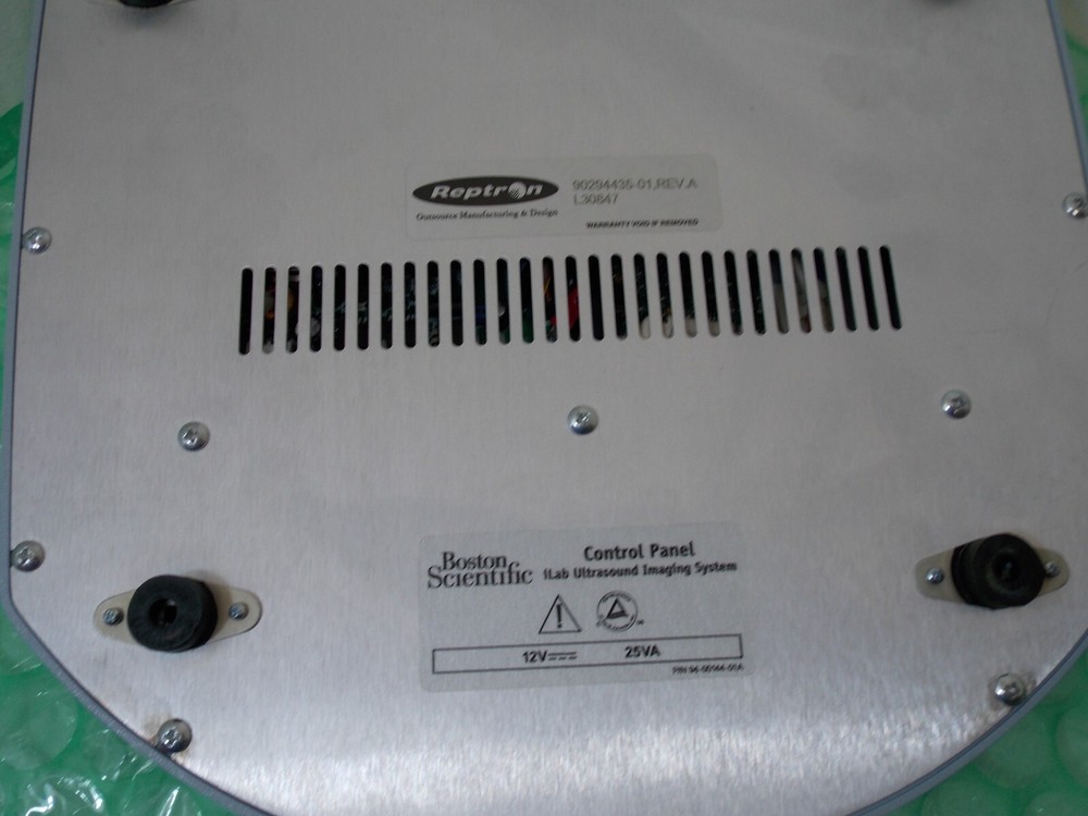 Boston Scientific iLab Ultrasound Imaging System Control Touch Panel (LAM-1726)