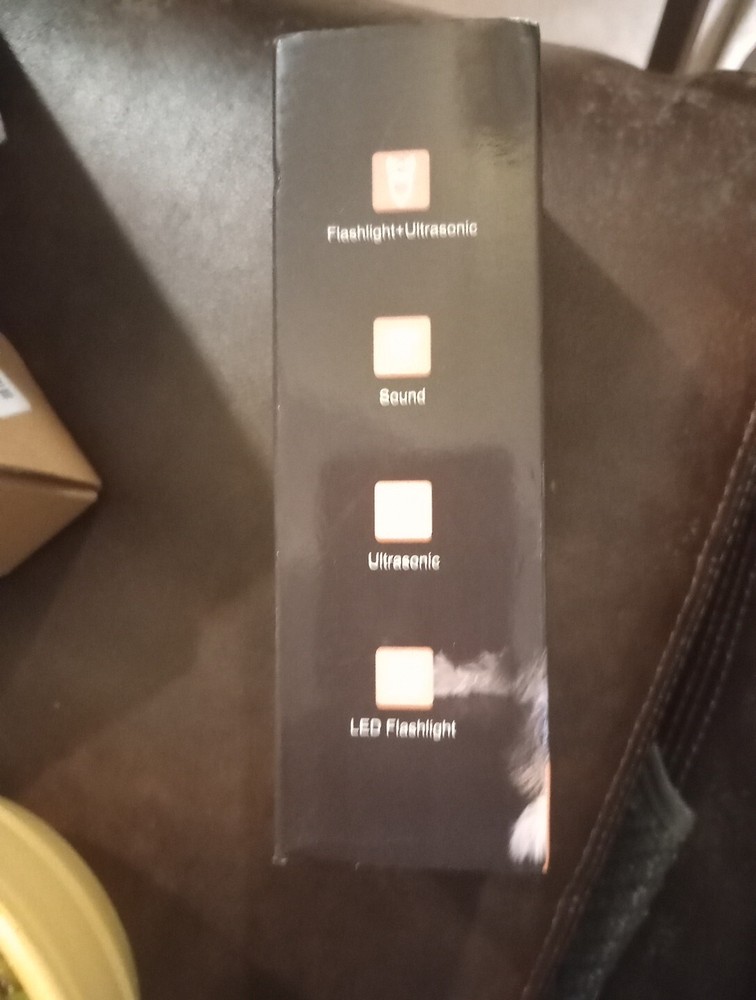 Ultrasonic Dog Trainer