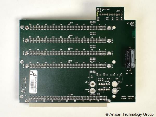 Tektronix 671-0113-00 Main Interface, Right