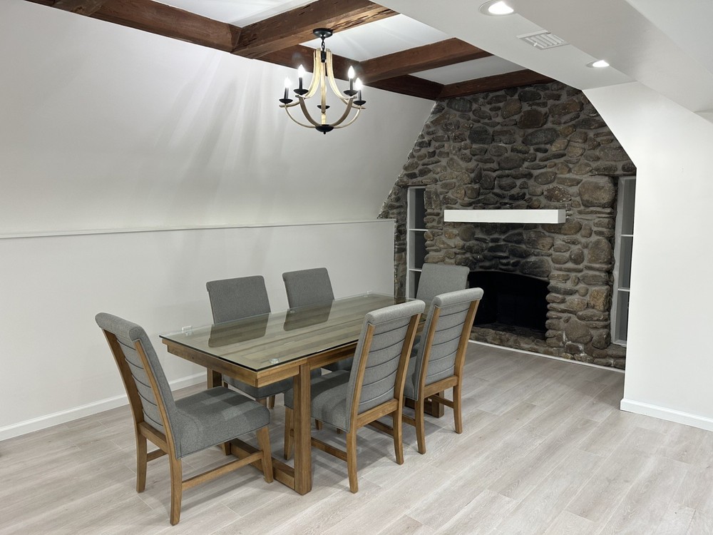 Dining table