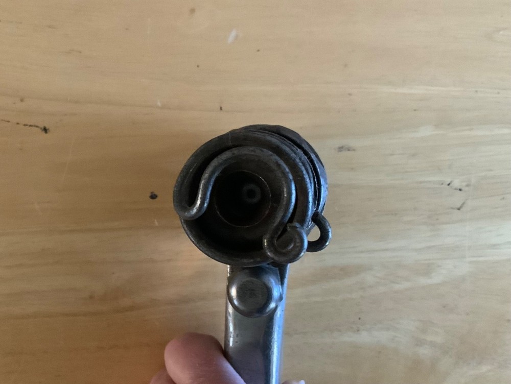 Vintage Solar Co. Pneumatic Rivet Gun Untested Read