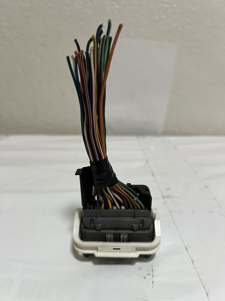 2012-2013 Mazda 3 2.0L TCM Transmission Control Module Wire Connector Pigtail