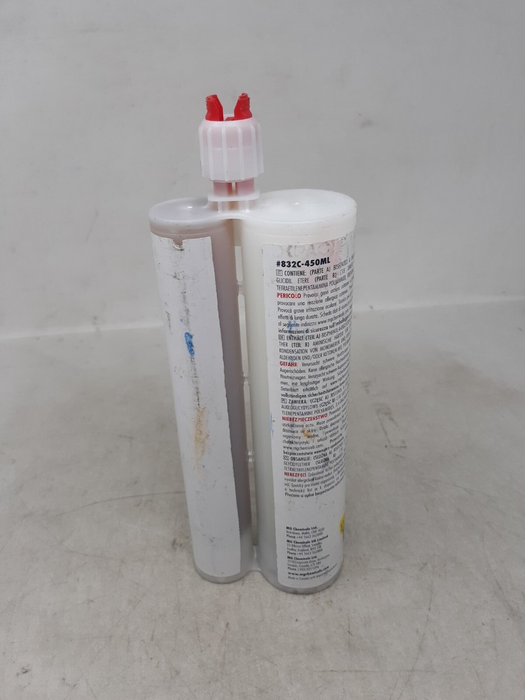 MG Chemicals Translucent Epoxy Encapsulating & Potting Compound, 450 mL 832C