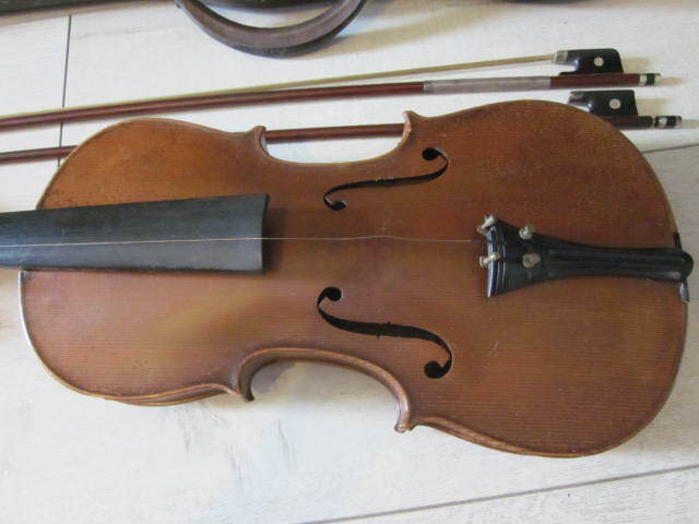vintage josef seidl violin