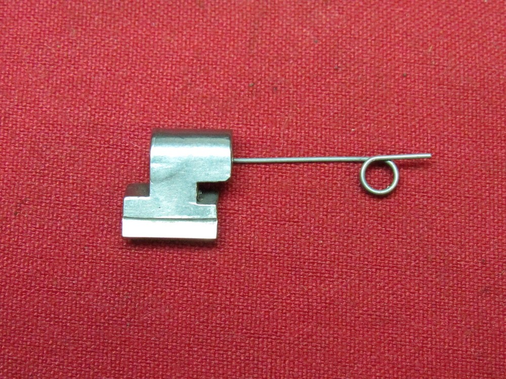 Ruger Mark I & II Sear Spring & Cocking Piece