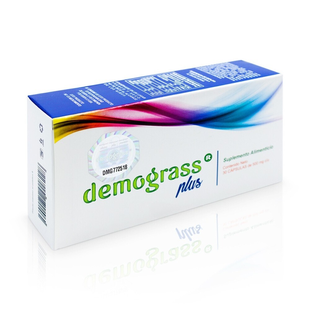 Demograss Plus - 30 Caps