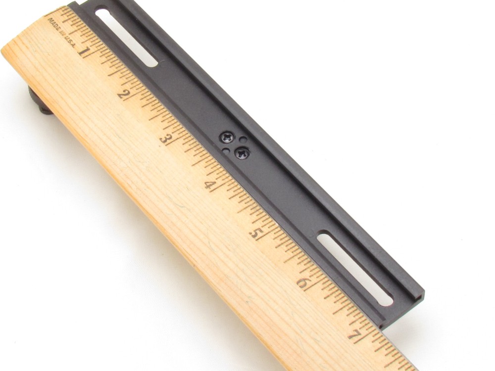 7"Camera Dual Mount Bracket Flash DV LED Light Microphone Hot Cold Shoe Flashgun