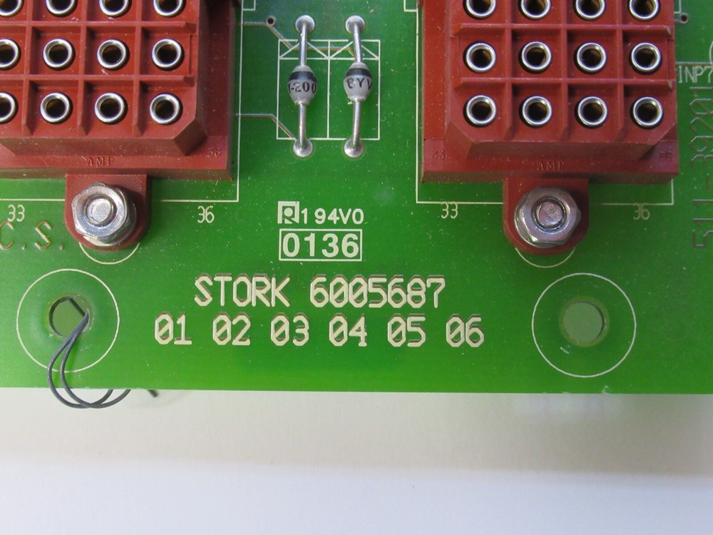 STORK 6005687 , 511-39201 Circuit Board